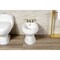 Kingston Brass ThreeHandle Bidet Faucet, Polished Brass KB322AL - alternate 2